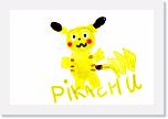 pikachu * 600 x 400 * (13KB)