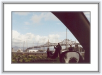 california215 * 26 Ian 2001
San Francisco
Bay Bridge vazut de pe Insula Comorii. * 2357 x 1589 * (422KB)